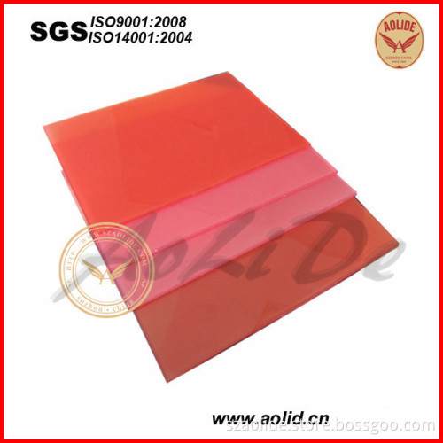 2.28mm Popular Flexographic Printing Plate